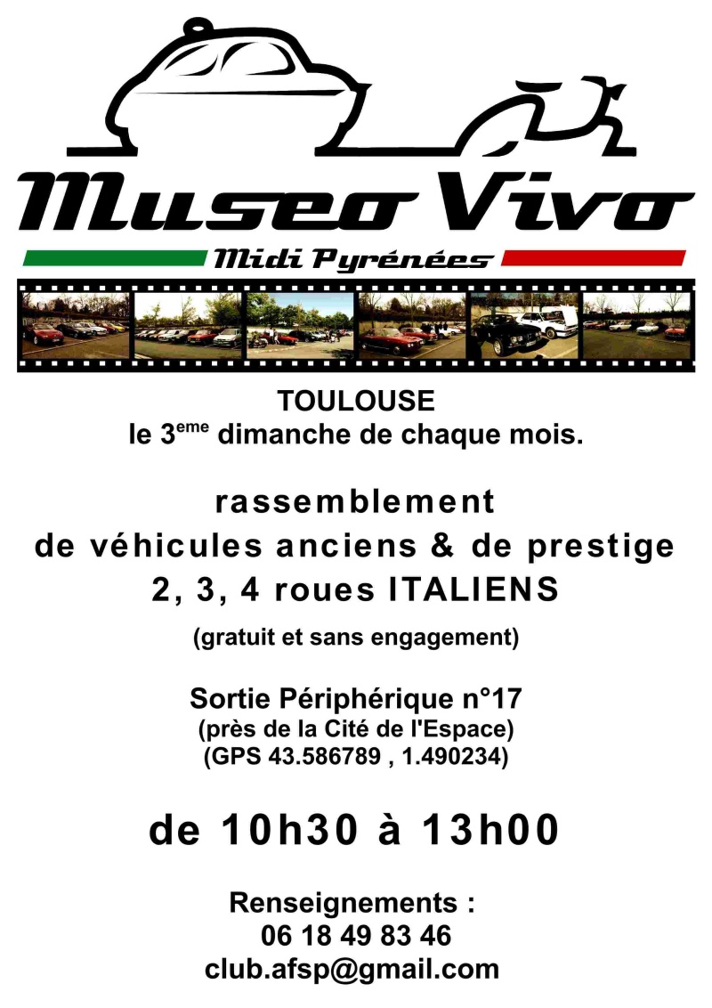 muséo vivo midi pyrénées TOULOUSE - Page 8 Toulou11