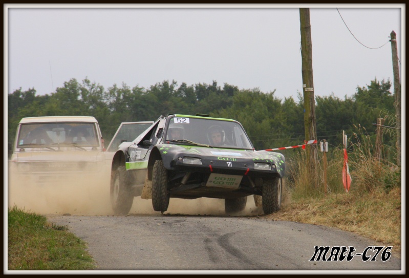 Photos du Fouquet Monster n°52 DUBARBIE-PIERRINE Rallye37