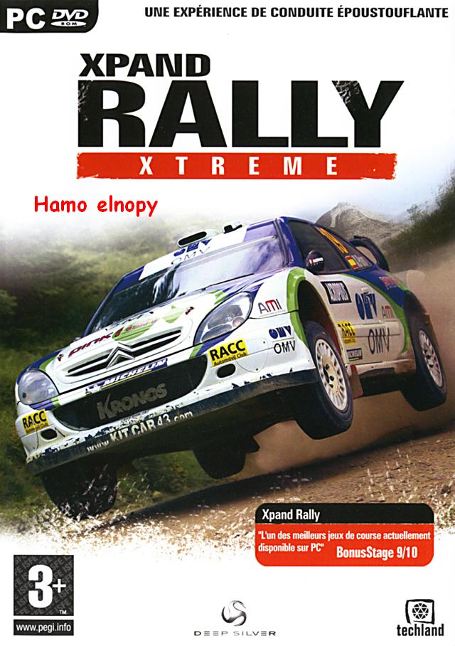     Xpand Rally Xtreme Untitl11