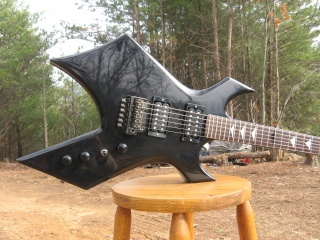 BC RICH WARLOCK-NJ-USA (fleaMarket-Find) Img_7022