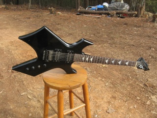 BC RICH WARLOCK-NJ-USA (fleaMarket-Find) Img_7025