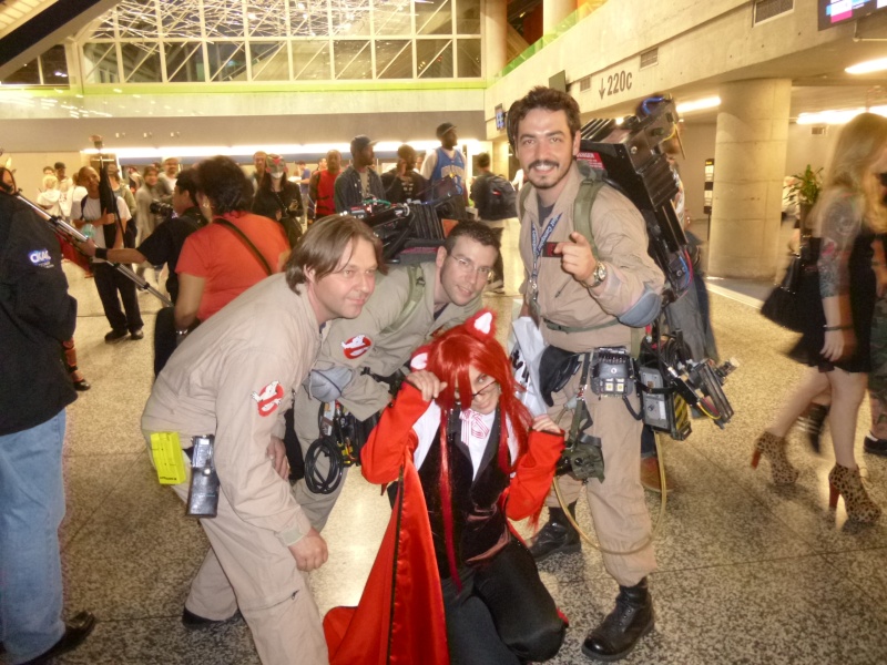 comic con de montreal 2012 P1000323