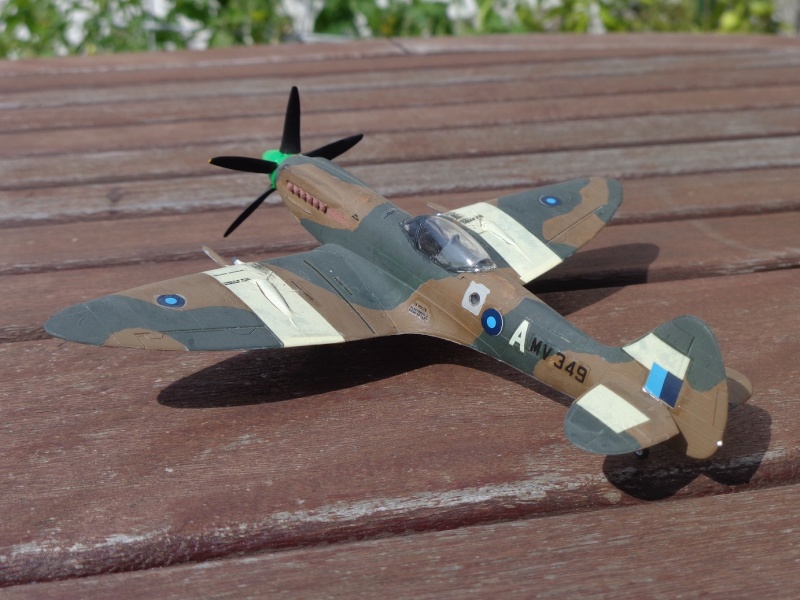 Spitfire F.R.Mk.XIV E "Fighter Recon" Dsc00323