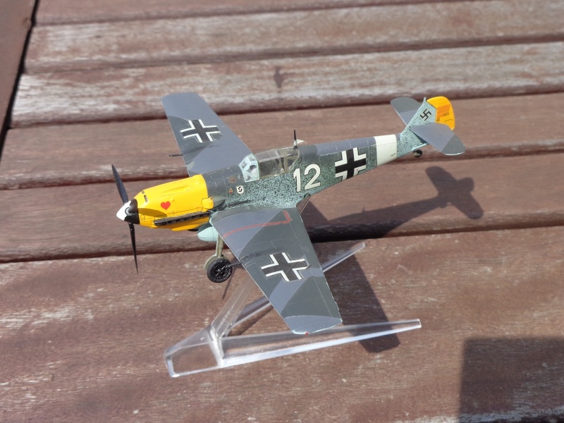 Messerschmitt Bf109E-4/7 Trop Dsc00420