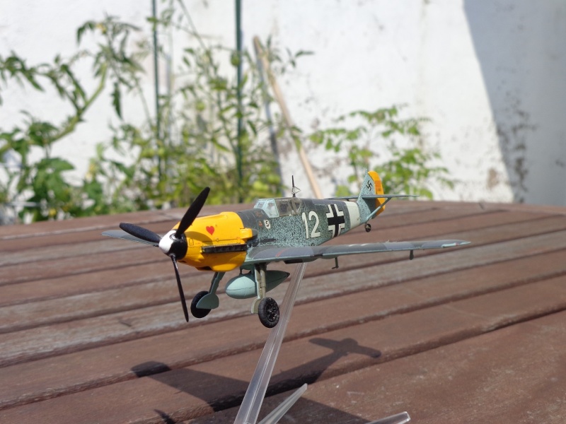 Messerschmitt Bf109E-4/7 Trop Dsc00421