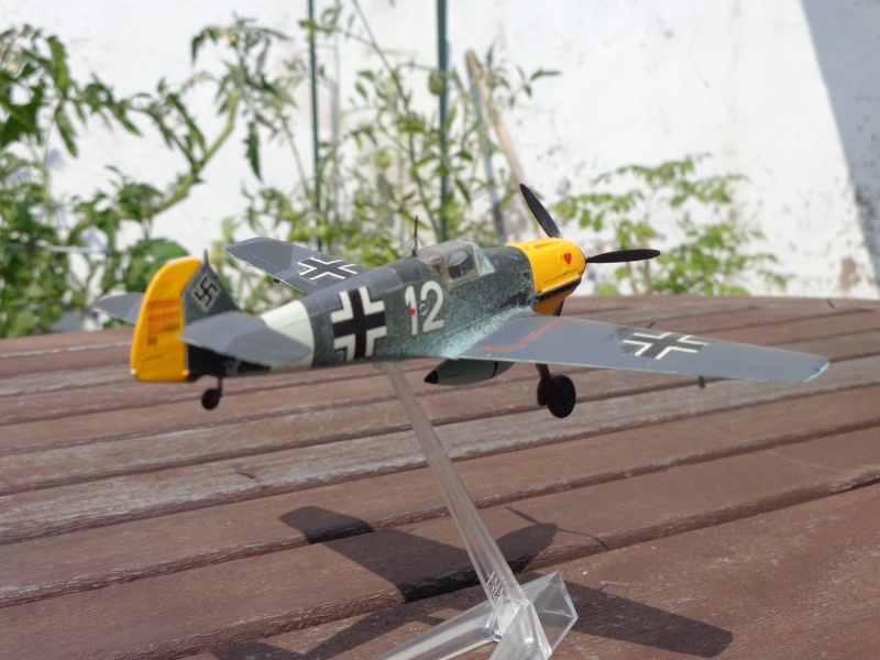 Messerschmitt Bf109E-4/7 Trop Dsc00422