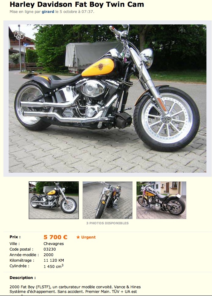 Les Escroqueries sur le Bon Coin m enervent Page 21