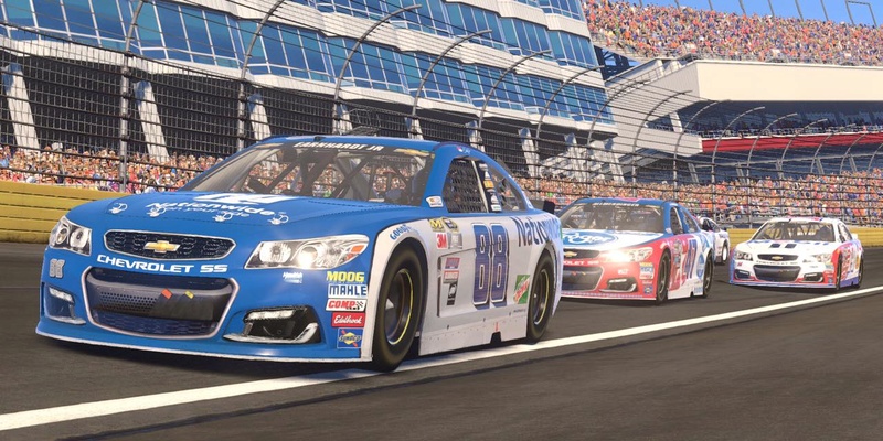 NASCAR HEAT EVOLUTION XBOX ONE CHAMPIONSHIP