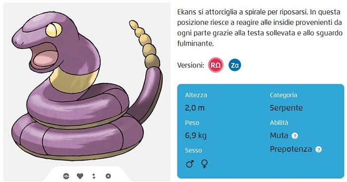 Pokèmon - Pagina 2 Ekans10