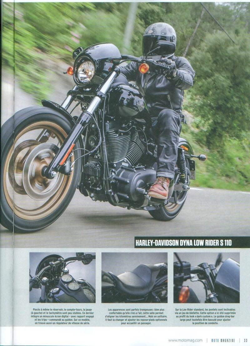 Dyna S 110 dans le moto magazine de juillet -aout 2016 Dyna_s11