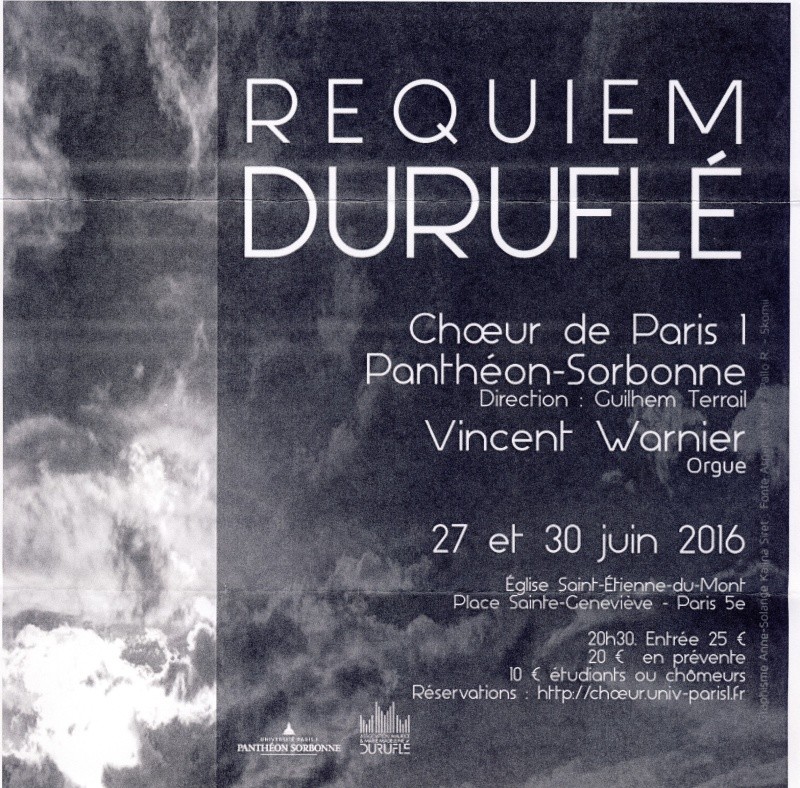 30ème anniversaire de la mort de Maurice Duruflé (1902-1986) Durufl10