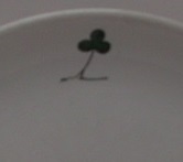A clover leaf badge is for the Pacific Islanders Church Clover10