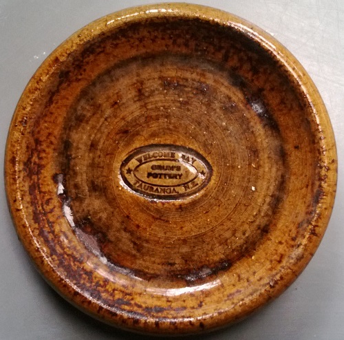 Grum's Pottery Welcome Bay Tauranga - Graeme O'Donnell Crum_s10