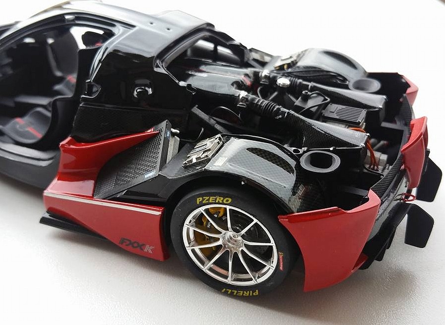 LaFerrari FXXK Tamiya 1/24 - Page 2 13692610