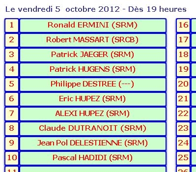 chalenge SRM Mini Z - Deuxième semestre. Insc_i10