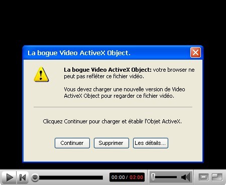 Attention : Malware sur vidéo youtube pornographique ! Imagef10