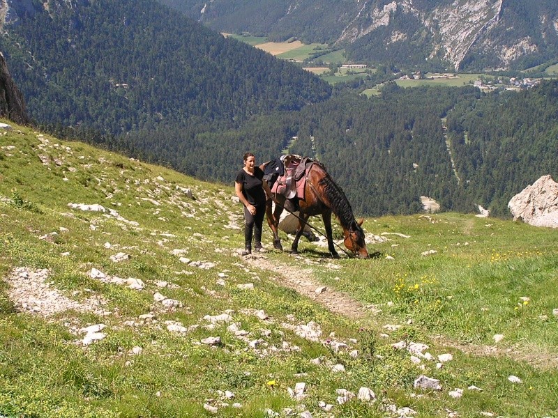 Rando: Col des Aiguilles..Dévoluy...et Plate Contier.. - Page 15 P8070131