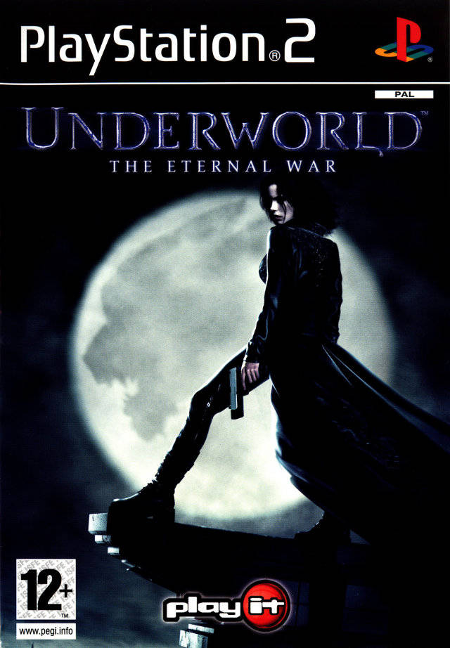 [PS2] Underworld : The Eternal War 58107_10