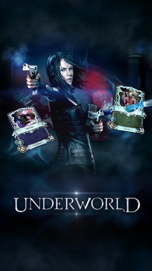 [iOS, Android] Underworld The Game Unname10