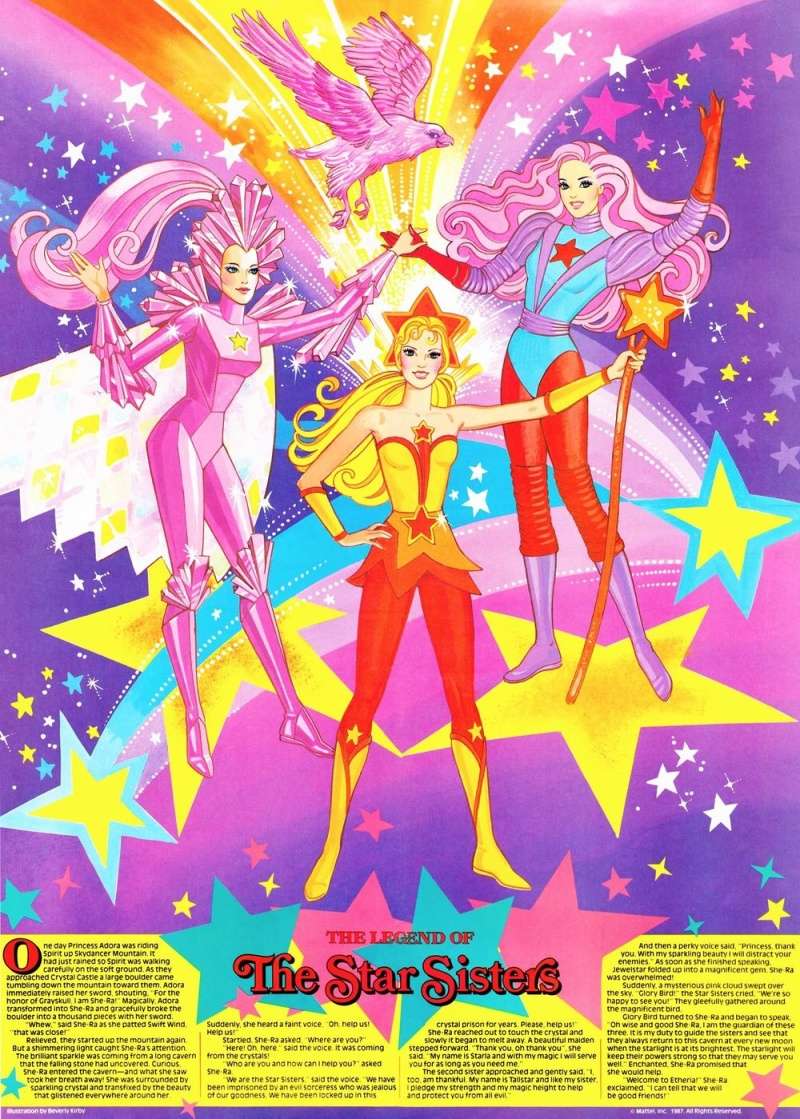 Fiche personnage: LES STAR SISTERS  Star_s10