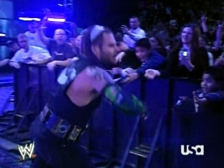 JEFF HARDY veut le titre inter a No Mercy 02010