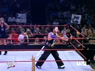 JEFF HARDY veut le titre inter a No Mercy 02711