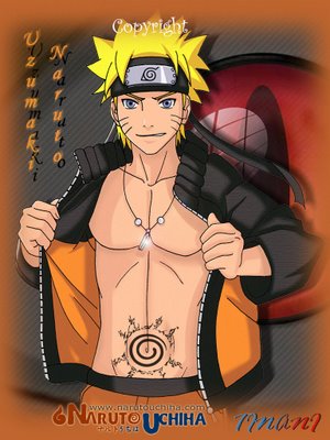 Cuales son tu anime y manga preferidos y porque??!! Naruto10