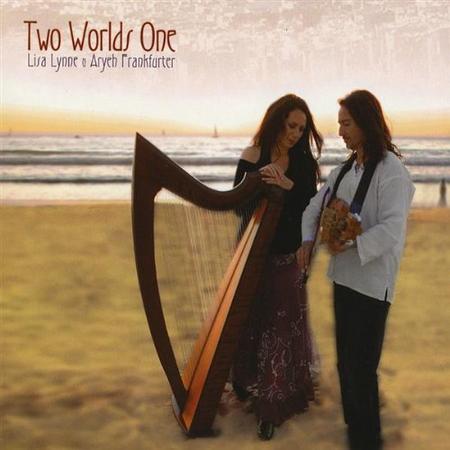 Lisa Lynne & Aryeh Frankfurter - Two Worlds One 4e4a3310