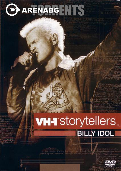 Billy Idol D5b93410