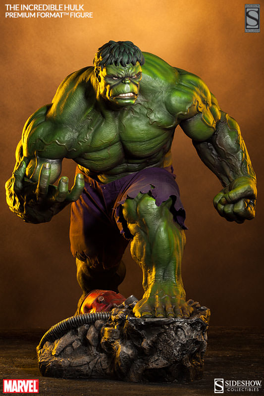 The incredible Hulk pf  30020810