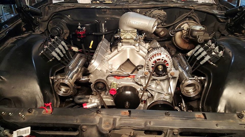 Poll: New engine for Cutlass: Olds 455 or LS2 or LS3? 13241310