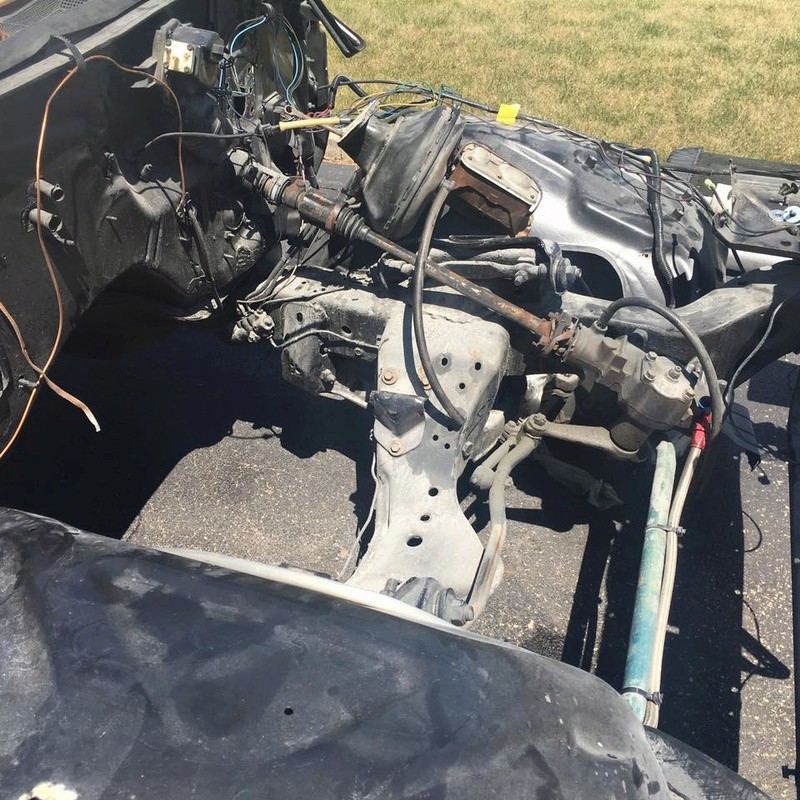Muncie parts 13876510