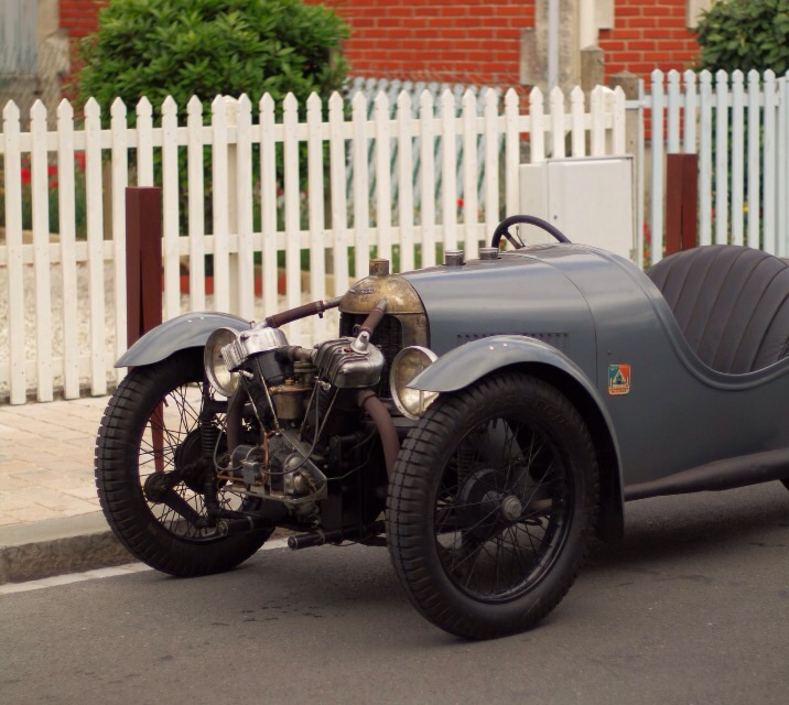 SEFAC Souscription publique pour la voiture de course Française Image10