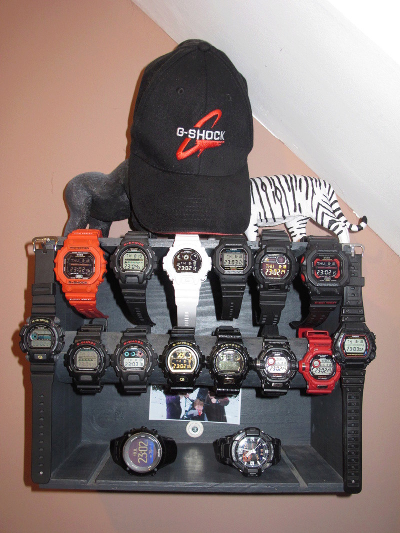 ma petite nouvelle ( G-shock GD-350) - Page 2 Gbox2010