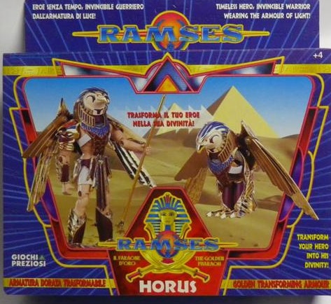 Ramses (Giochi Preziosi) 1998 0210