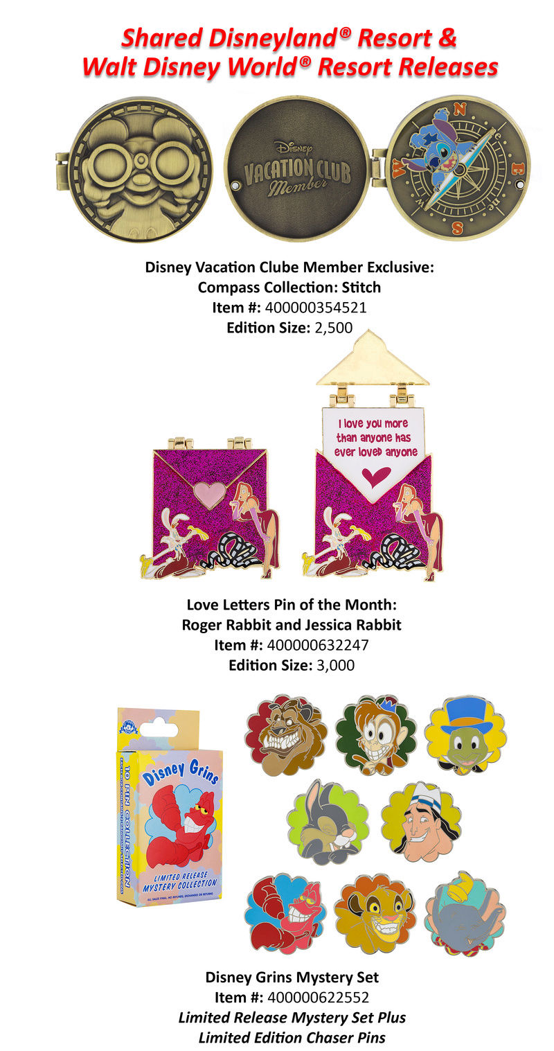 Le Pin Trading à Disneyland Paris - Page 2 Septem11