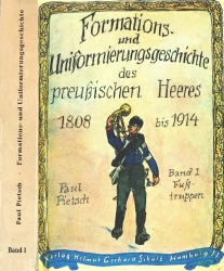 Pietsch's Formations- und Uniformierungsgeschichte - Prussia 1806-1914 Aapiet10