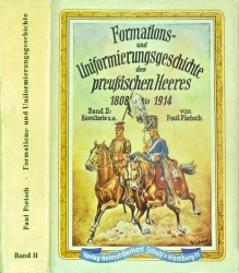 Pietsch's Formations- und Uniformierungsgeschichte - Prussia 1806-1914 Aapiet11