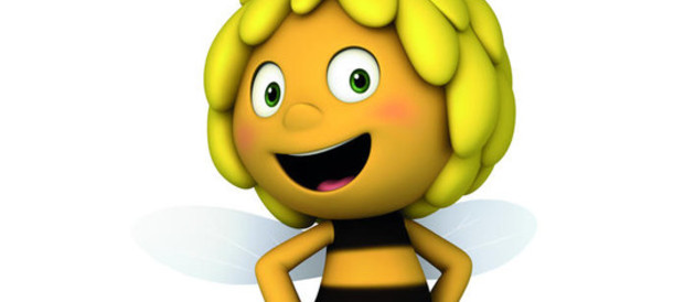 Maya l'abeille 3d Malab10