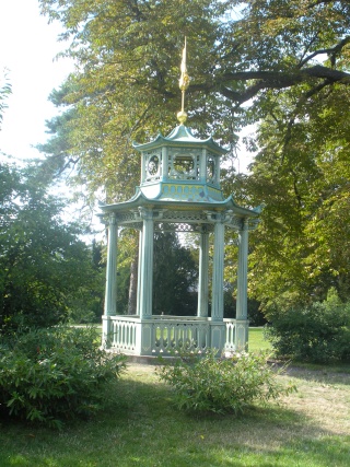 Le château de Bagatelle ou la Folie d'un Comte 07310