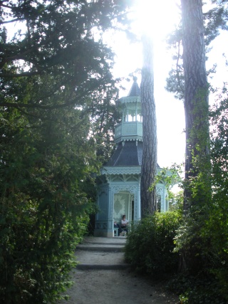 Le château de Bagatelle ou la Folie d'un Comte 10110