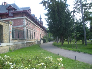 Le château de Bagatelle ou la Folie d'un Comte 17610