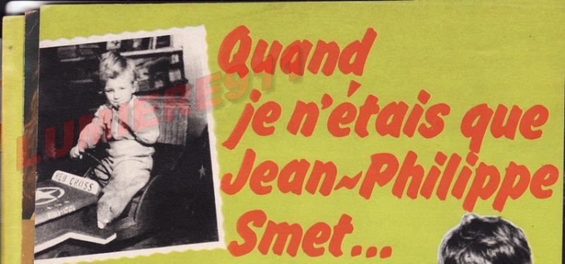 Jean-Philippe Smet "Johnny enfant" Enfant10