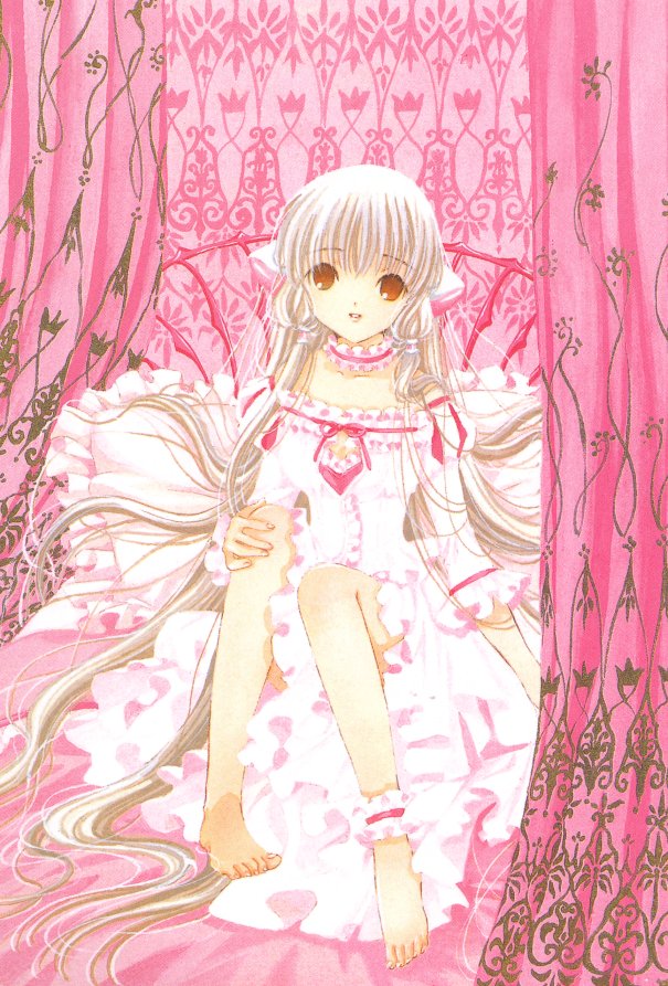 Imgenes de Chobits Chobit11