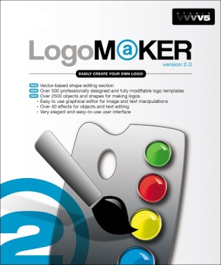 Studio V5 LogoMaker 2.0 Box210