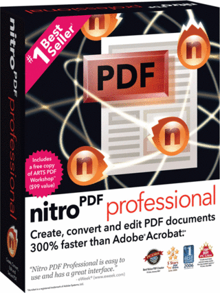برنامج Nitro PDF Professional 5.4.1.7 Nitrop10