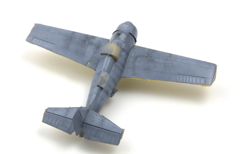 Année Airfix - Chance Vought F4U-1 - Gull Wings - 1/72 - Page 2 2311