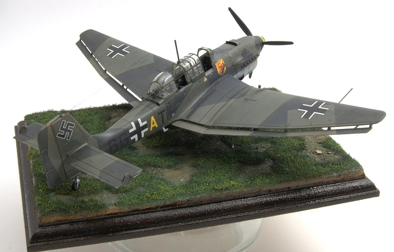 Année Airfix - Chance Vought F4U-1 - Gull Wings - 1/72 - Page 4 3012