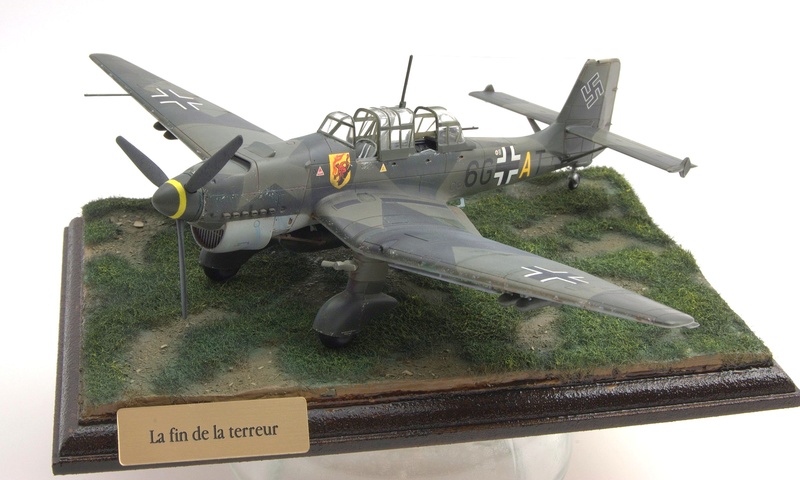 Rétro 2016 : l'année Airfix risque de durer... 3312