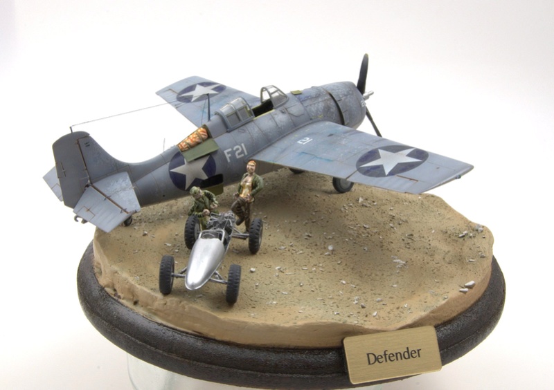 Année Airfix - Chance Vought F4U-1 - Gull Wings - 1/72 - Page 3 3411